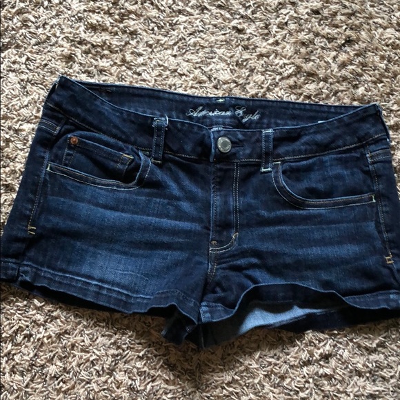 American Eagle Outfitters Pants - American eagle jean shorts